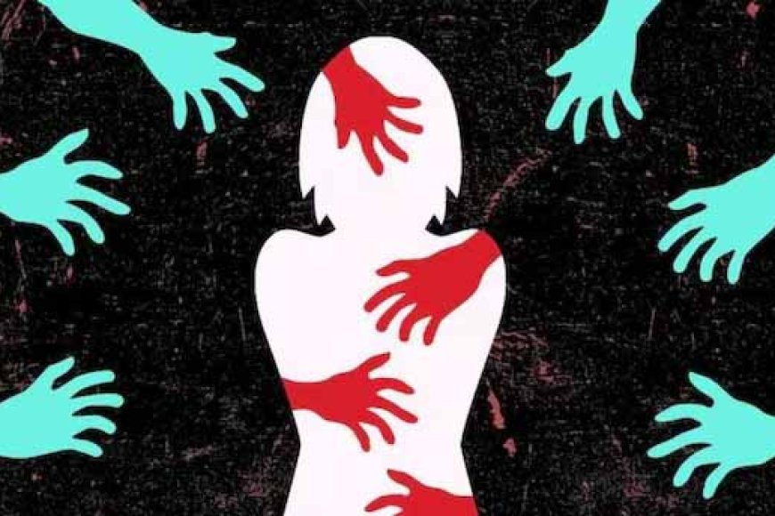 युवती-को-कमरे-में-बंद-कर-दुष्कर्म-का-प्रयास,-चाकू-दिखाकर-बचाई-जान