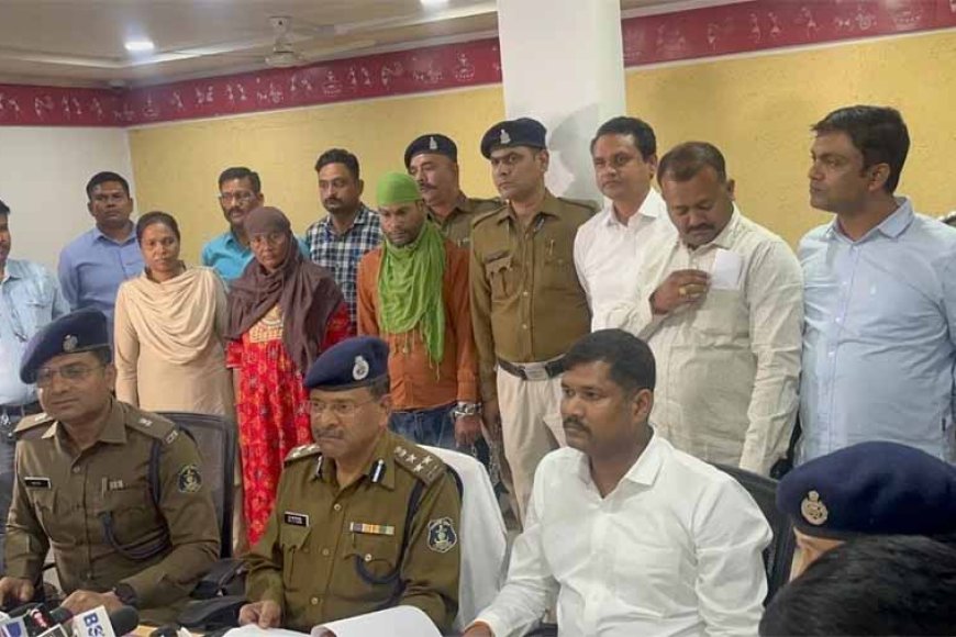 डबल-मर्डर-का-सनसनीखेज-खुलासा,-आरोपी-ऑटो-चालक-महिला-सहयोगी-के-साथ-हुआ-गिरफ्तार