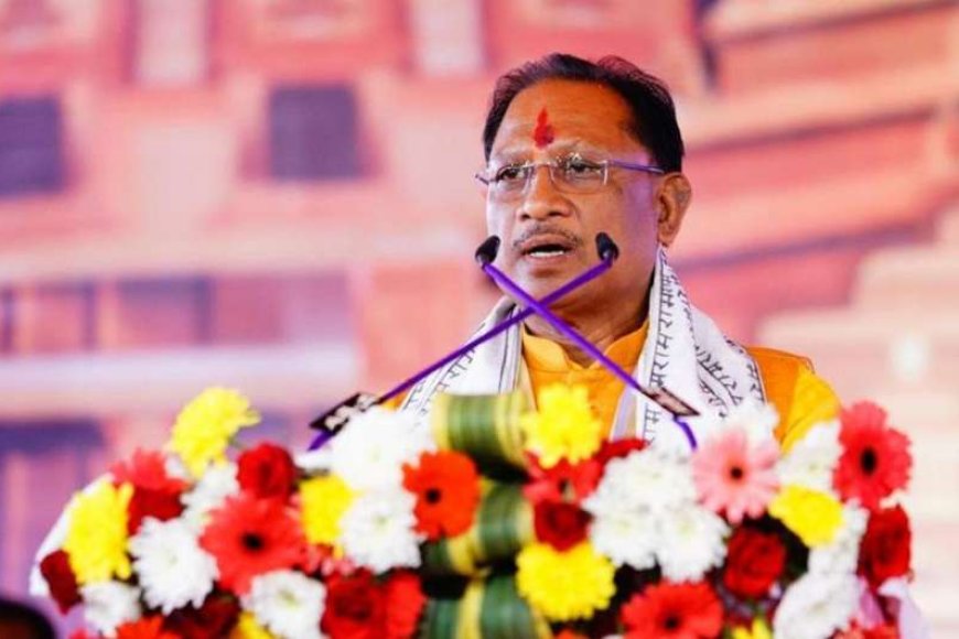 मुख्यमंत्री-साय-आज-परिजनों-को-सौंपेंगे-अनुकम्पा-नियुक्ति-आदेश