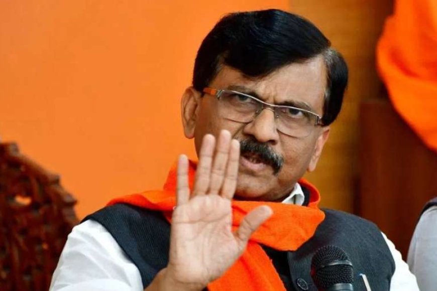 संजय राउत का पीएम मोदी पर तंज, वे भगवान विष्णु का 13वां अवतार 