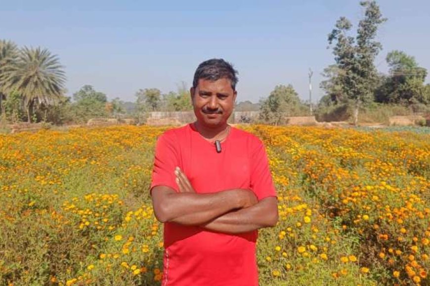 फूलों-की-खेती-से-परिमल-की-बढ़ी-आय