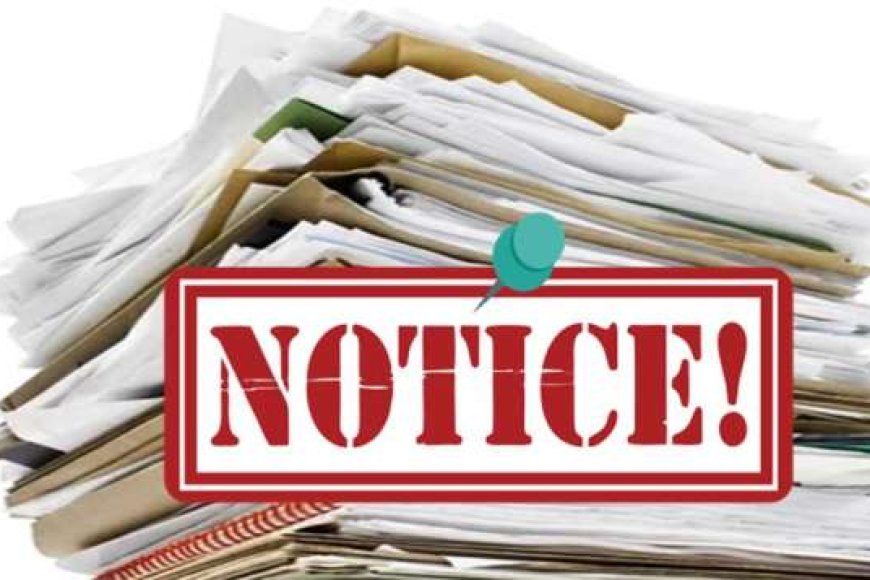 अनुपस्थित-पाए-जाने-पर-प्राचार्य-को-कारण-बताओ-नोटिस-जारी