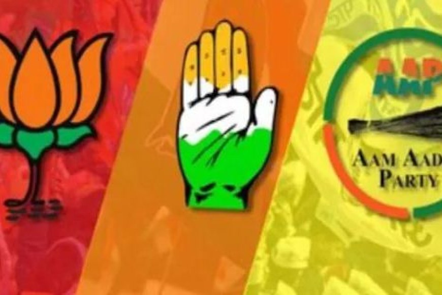 दिल्ली चुनाव में महिला वोटरों को लुभाने के लिए पार्टियों में मची होड़…राजनीतिक दलों ने निकाला सत्ता हथियाने का नया फॉर्मूला