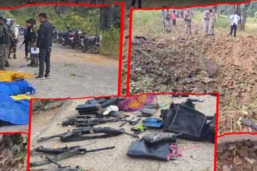 bijapur-attack:-4-साल-पहले-बिछाया-था-70-किलो-ied,-ट्रिगर-कर-जवानों-के-वाहन-को-उड़ाया