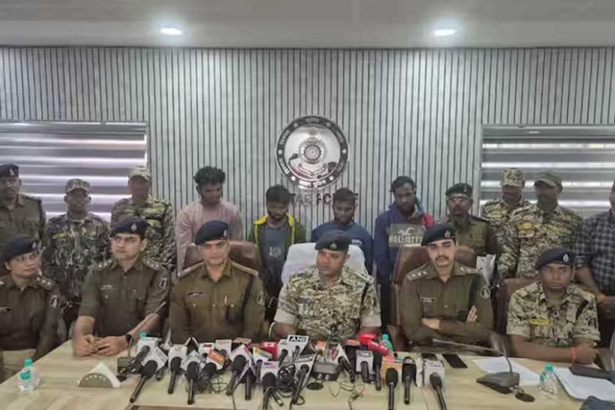 cg-के-बस्तर-पुलिस-ने-48-घंटे-के-अंधे-कत्ल-की-सुलझाई-गुत्थी,-वाहन-चालक-समेत-4-गिरफ्तार