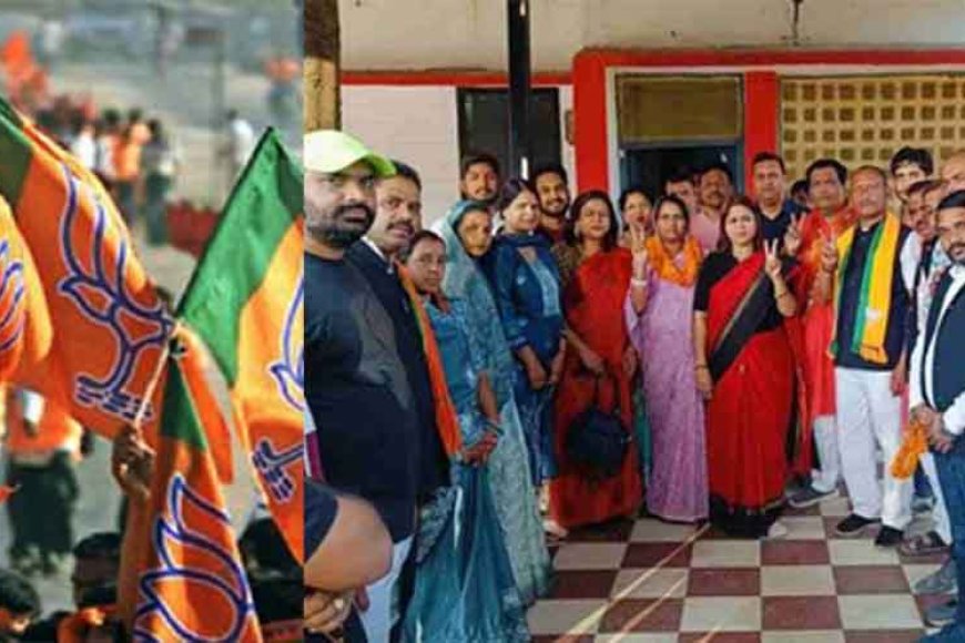 छत्तीसगढ़&दंतेवाड़ा-में-बिना-मतदान-के-जीते-भाजपा-के-दो-पार्षद-प्रत्याशी,-विरोध-में-किसी-ने-नहीं-भरा-नामांकन