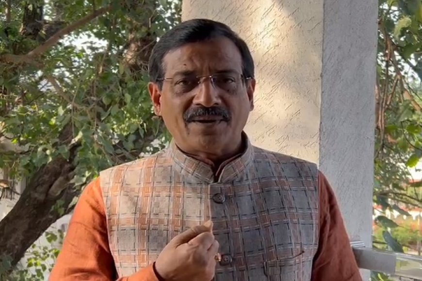  कांग्रेस-के-पूर्व-मेयर-ढेबर-ने-शहर-में-विकास-के-नाम-पर-लूट-मचाई-थी-:-केदार-गुप्ता