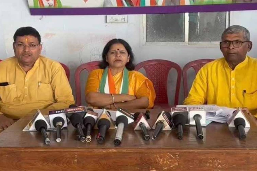 कोहड़िया-वार्ड-से-नरेंद्र-देवांगन-निर्विरोध-पार्षद-चुनाव-जीत,-कांग्रेस-ने-बीजेपी-पर-लगाया-सत्ता-और-धन-बल-के-दुरुपयोग-का-आरोप