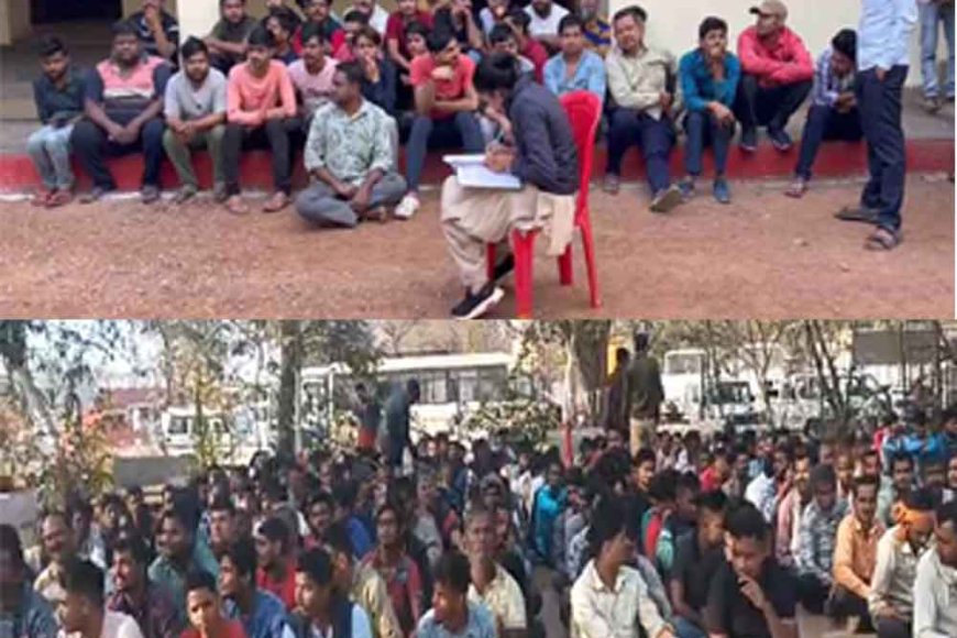 छत्तीसगढ़&रायपुर-से-घुसपैठियों-को-खदेड़ने-की-तैयारी,-2-हजार-लोगों-से-पुलिस-कर-रही-पूछताछ