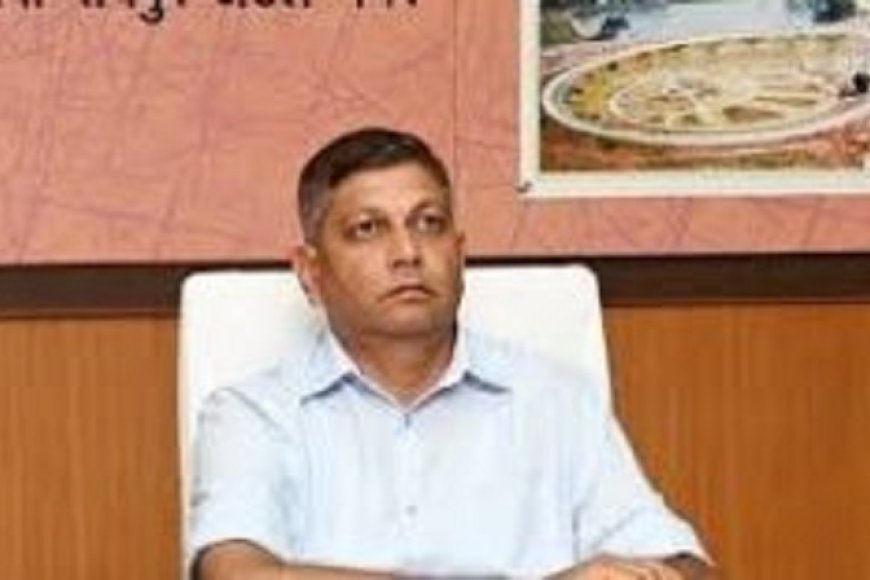 छत्तीसगढ़-के-अमिताभ-जैन-बने-को-मिला-एक्जलेंपरी-लीडरशिप-सर्टिफिकेट,-प्रदेश-के-पहले-मुख्य-सचिव-जिन्होंने-हासिल-की-उपलब्धि