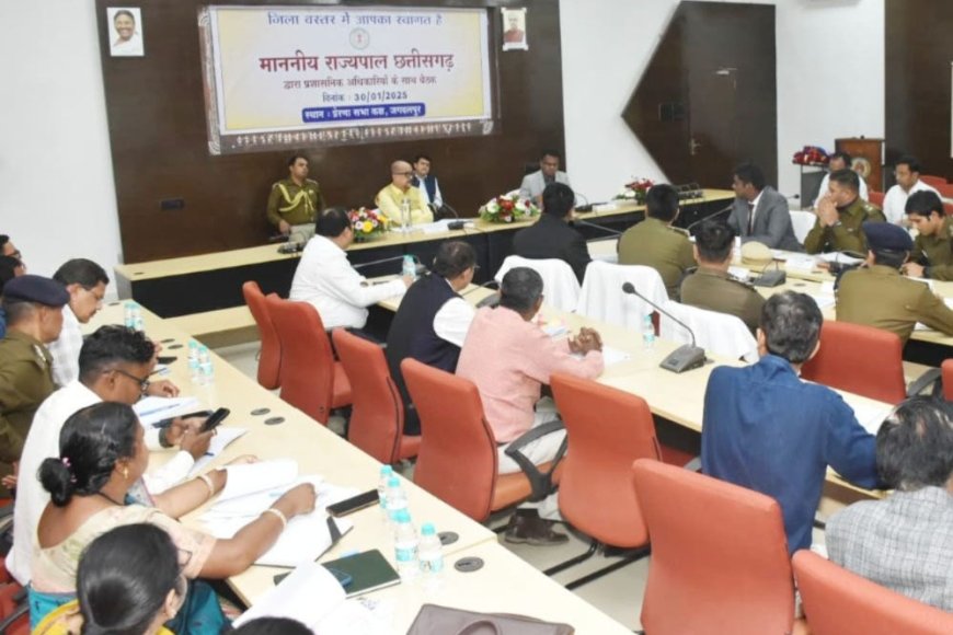 रायपुर-:-विकास-के-लिए-नवाचार-में-युवाओं-की-सोच-का-करें-उपयोग-–-राज्यपाल-रमेन-डेका