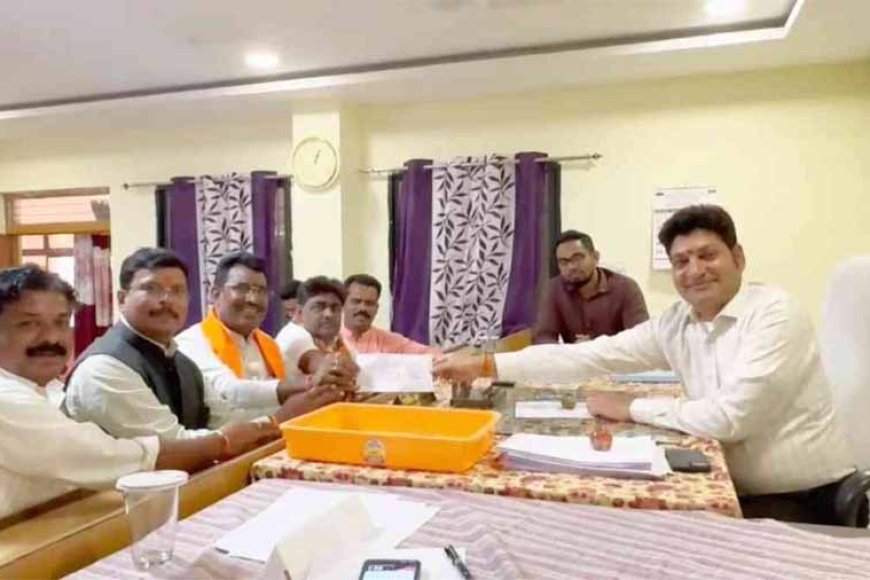 भाजपा-के-बागी-प्रत्याशी-ने-वापस-लिया-नाम,-बोले-–-शुरू-से-ही-भाजपा-में-थे-और-आगे-भी-रहेंगे