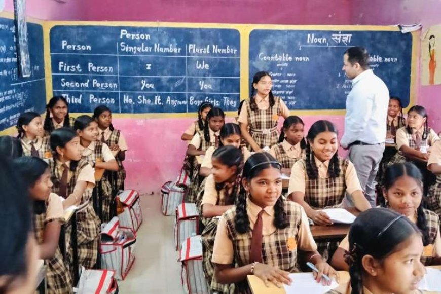 दो-शिक्षकों-को-नोटिस,-दो-निलंबित