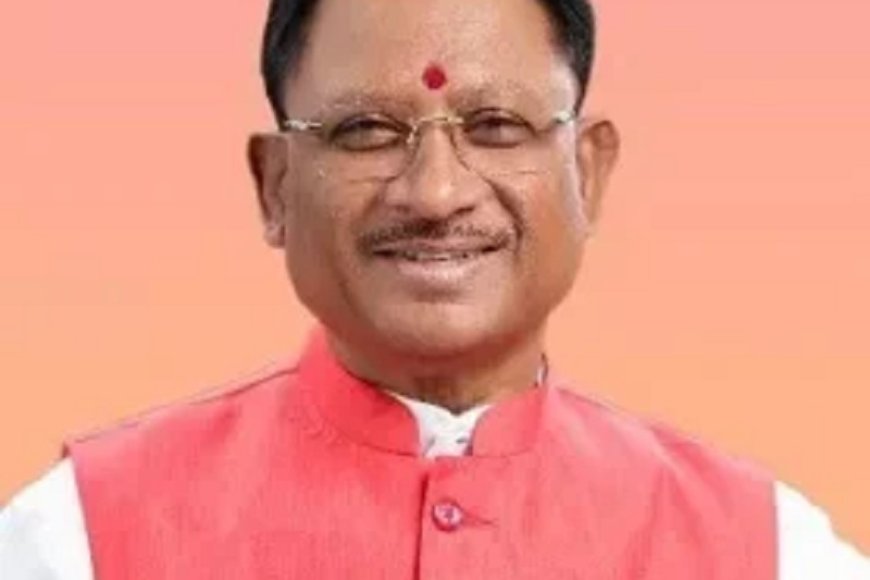 सीएम-विष्णुदेव-साय-13-फरवरी-को-पुरे-कैबिनेट-के-साथ-जाएंगे-महाकुंभ,-प्रदेश-की-सुख&समृद्धि-की-करेंगे-कामना