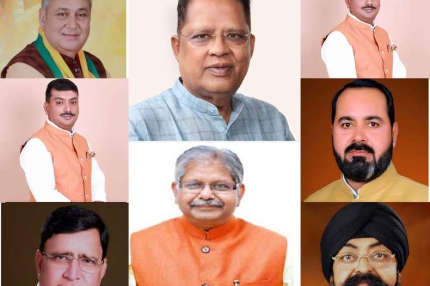 बिलासपुर&केंद्रीय बजट पर भाजपा के दिग्गज नेताओं की प्रतिक्रिया…!