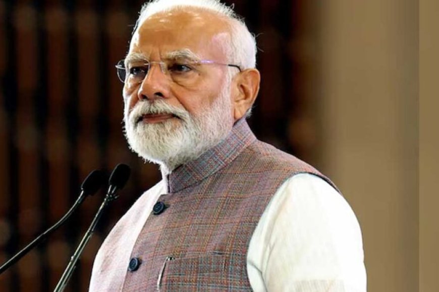 एआई-शिखर-सम्मेलन-की-अध्यक्षता-करेंगे-पीएम-मोदी&राष्ट्रपति-मैक्रों,-भारत&फ्रांस-संबंधों-को-देंगे