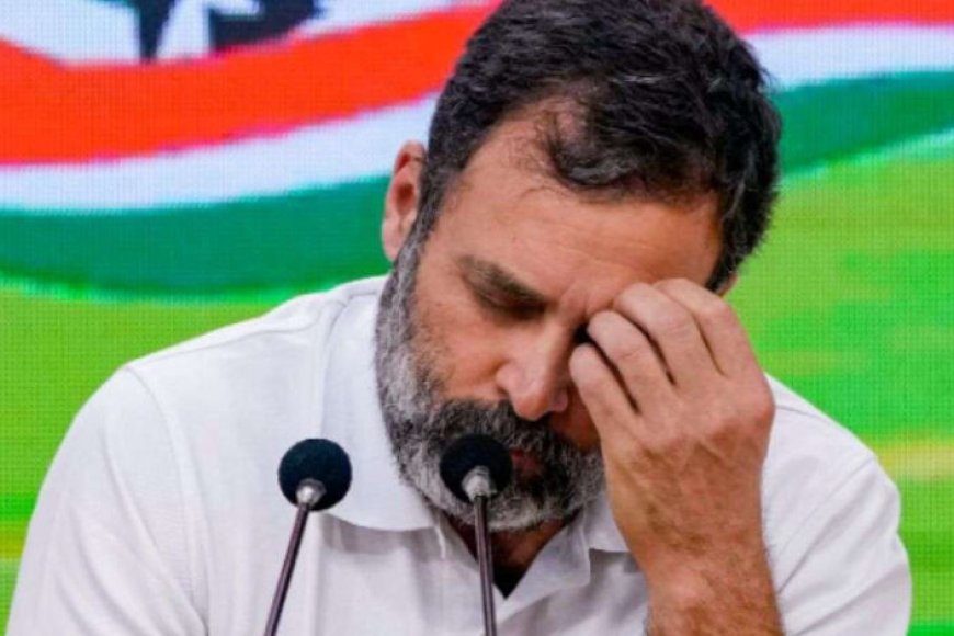 द‍िल्‍ली व‍िधानसभा चुनाव में 0 की ‘हैट्र‍िक’ की ओर कांग्रेस