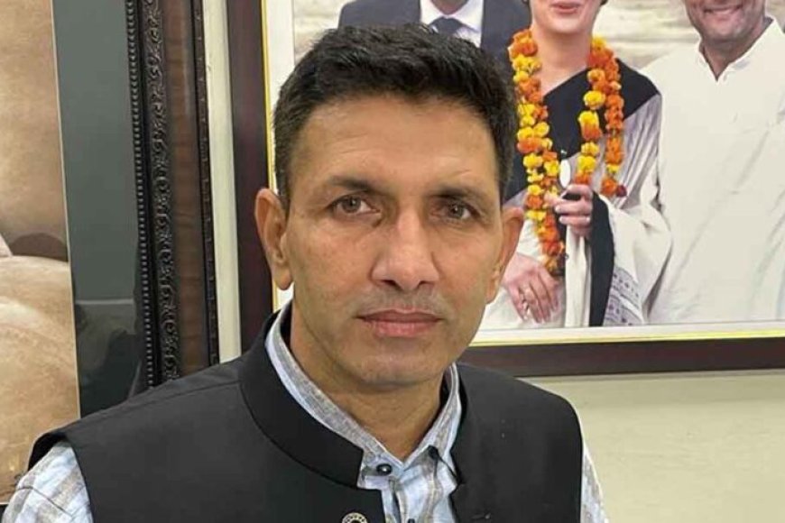 अध्यक्ष जीतू पटवारी ने किया इंवेस्टर्स समिट का समर्थन, लेकिन कहा, ‘निवेश धरातल पर भी दिखना चाहिए’