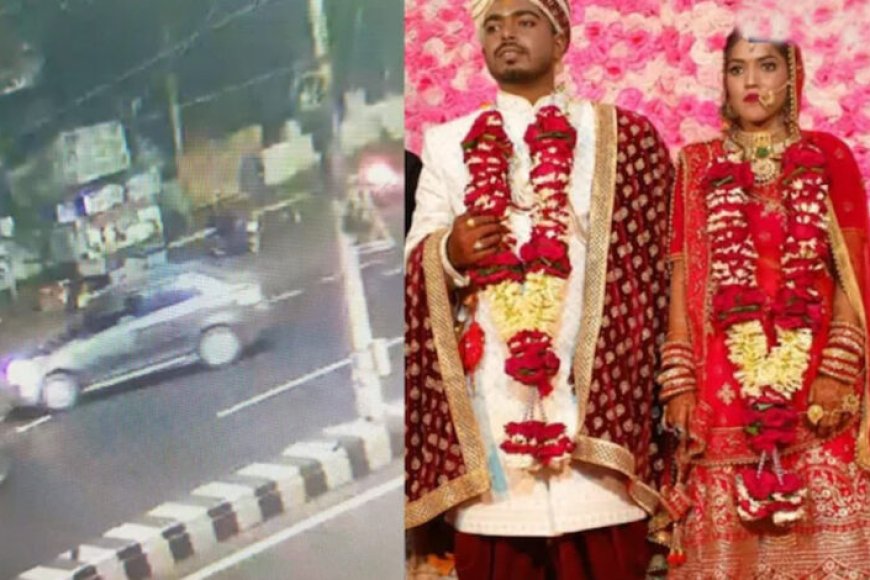 सुहागरात-के-अगले-दिन-ब्यूटी-पार्लर-गई-दुल्हन-अपनी-प्रेमी-और-उसके-दोस्तों-के-साथ-फरार