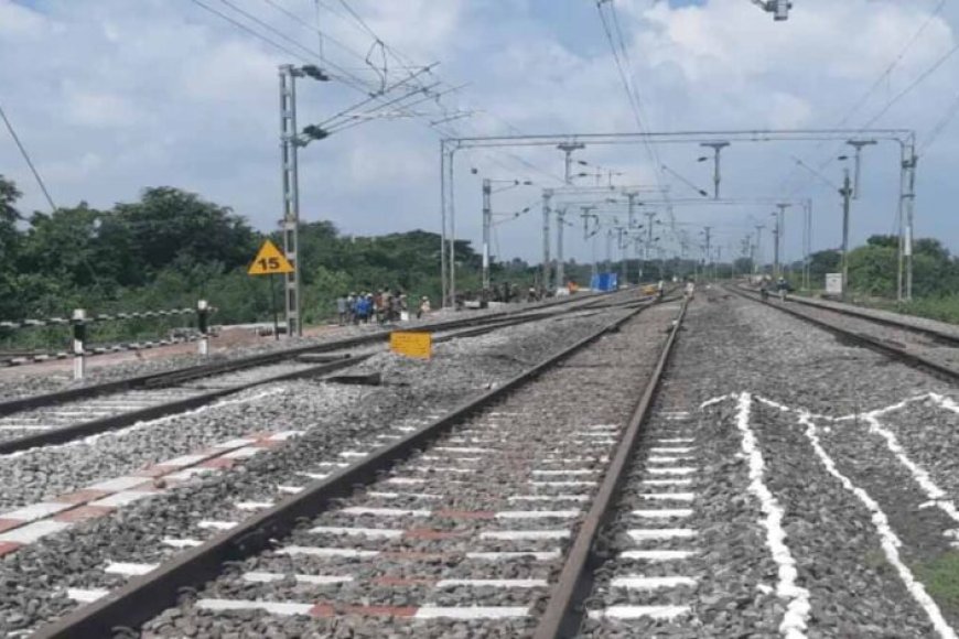मप्र-में-तीसरी-रेल-लाइन-के-लिए-3-तहसीलों-के-290-किसानों-की-16.036-हेक्टेयर-जमीन-अधिग्रहित