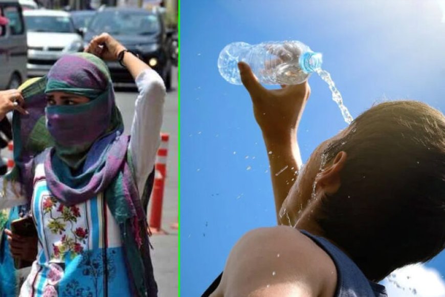 प्रदेश-में-मार्च-में-पड़ेगी-प्रचंड-गर्मी,-imd-ने-दी-चेतावनी,-40-डिग्री-के-पार-जा-सकता-है-पारा
