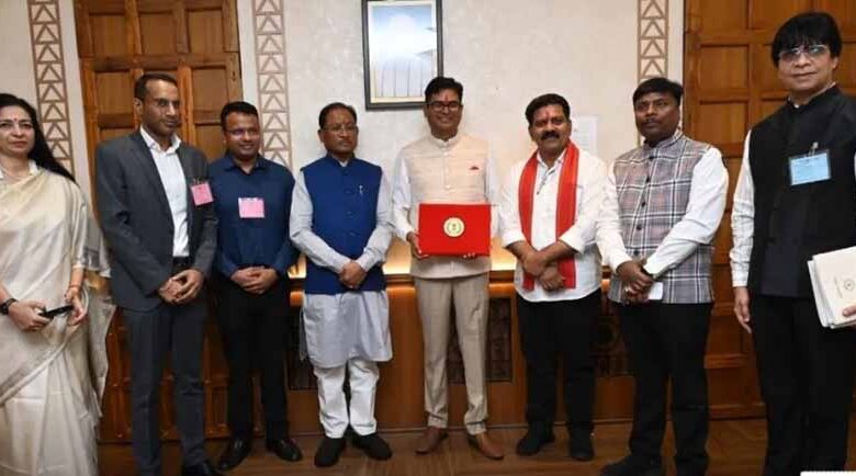 वित्त मंत्री चौधरी ने पत्रकारों के लिए बड़ी घोषणाएं, पत्रकार सम्मान निधि हुई दोगुनी