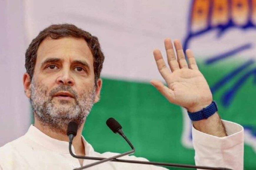 केरल में पार्टी के नेता आगामी उद्देश्यों के मद्देनजर “एकजुट” हैं : राहुल गांधी