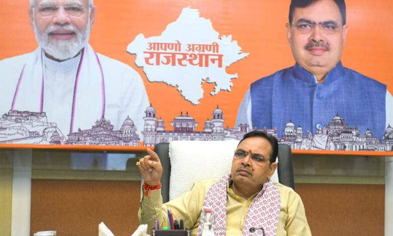 मुख्यमंत्री-ने-ली-जयपुर-मेट्रो-फेज-2-की-अहम-बैठक,-आमजन-की-सुगमता-को-देखते-हुए-निर्धारित-करें-मेट्रो-का-रूट