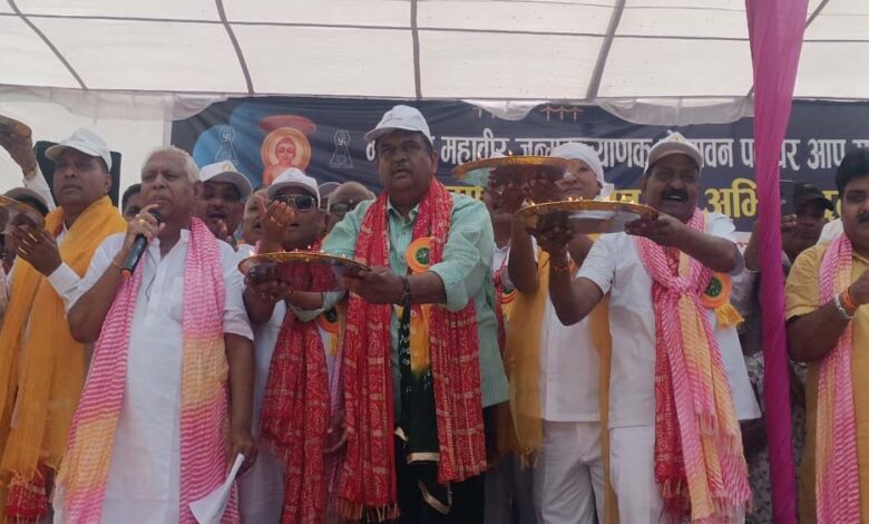 भगवान-महावीर-के-संदेशों-में-निहित-है-जीवन-का-सार-–-वन-एवं-पर्यावरण-राज्यमंत्री