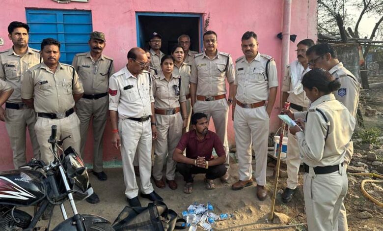 भोपाल-आबकारी-विभाग-की-बड़ी-कार्यवाही