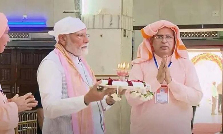 आज-हर-गरीब-‘प्रधानमंत्री-गरीब-कल्याण-अन्न-योजना’-से-खाने-की-चिंता-से-मुक्त-है:-पीएम-मोदी