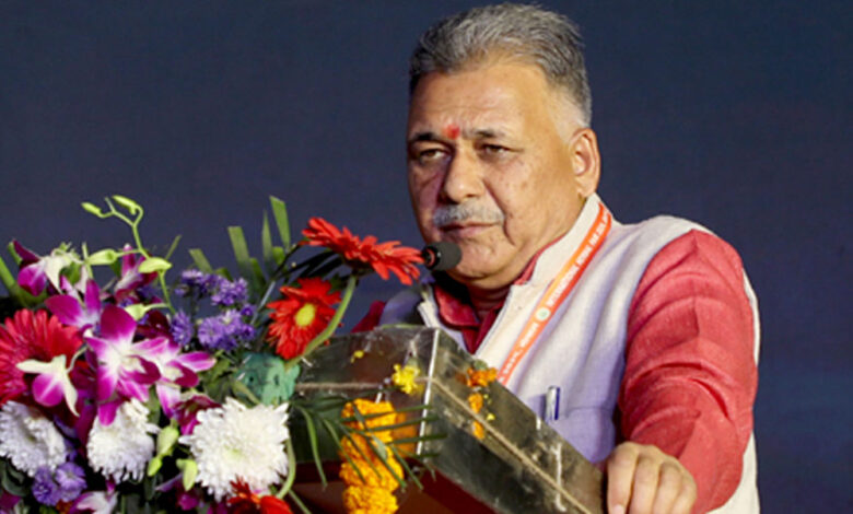 उच्च-शिक्षा-को-बेहतर-बनाने-के-लिए,-विश्वविद्यालयों-के-सुदृढ़ीकरण-के-लिए-राज्य-सरकार-प्रतिबद्ध-:-उच्च-शिक्षा-मंत्री-परमार