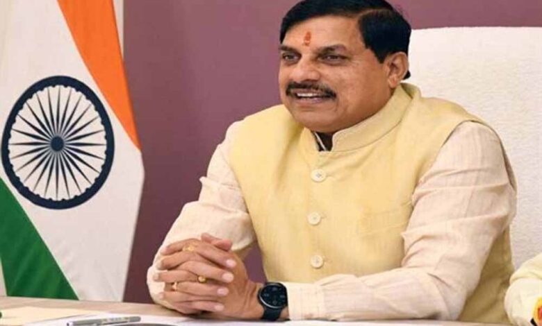 आध्यात्मिक-पर्यटन,-उद्योग-क्षेत्र,बागवानी-और-लिपि-संरक्षण-में-परस्पर-सहयोग-बढ़ाएंगे-मध्यप्रदेश-और-महाराष्ट्र-:-मुख्यमंत्री-डॉ.-यादव