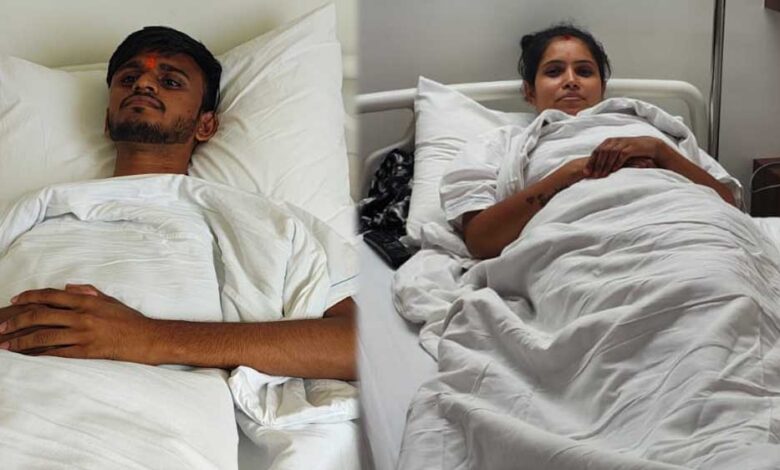 बेटे-के-लिवर-और-भतीजी-की-किडनी-के-बल-पर-आज-विनोद-जगर-की-सांसें-चल-रहीं
