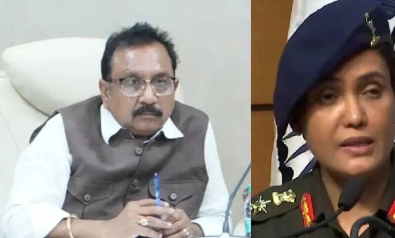 मंत्री-विजय-शाह-पहुंचे-सुप्रीम-कोर्ट,-fir-से-जुड़े-हाई-कोर्ट-के-आदेश-को-दी-चुनौती