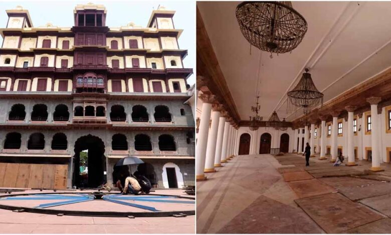 स्वतंत्र-भारत-में-पहली-बार-राजवाड़ा-में-मोहन-सरकार-का-दरबार-लगेगा,-प्रदेश-के-विकास-के-कई-अहम-निर्णय-लेंगे