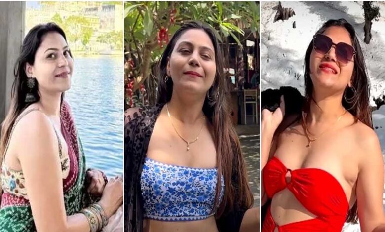 सालभर-पहले-उज्जैन-और-इंदौर-आई-थी-ज्योति-मल्होत्रा,-लेकिन-वीडियो-शेयर-किए-सिर्फ-आने-और-जाने-के