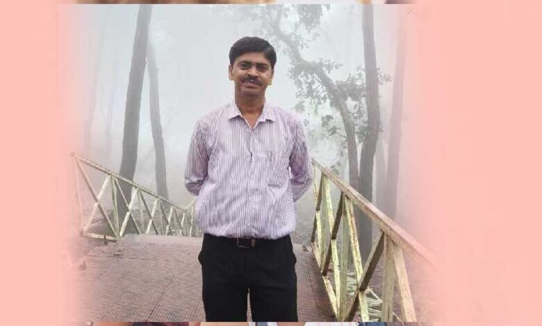 डिंडौरी-में-अफसर-पर-महिला-से-कार-में-रेप-करने-का-आरोप,-आरोपी-परिवार-के-साथ-शहर-छोड़कर-भागते-समय-पकड़ा
