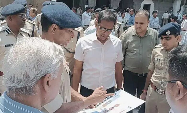 इंदौर-के-राजवाड़ा-में-होगी-मोहन-सरकार-की-कैबिनेट-की-मीटिंग,-यह-इलाका-रहेगा-नो-व्हीकल-जोन