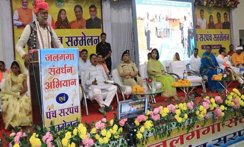 नदियों-का-मायका-कहे-जाने-वाले-प्रदेश-में-नदियों-के-उद्गम-स्थलों-का-संरक्षण-जरूरी:-मंत्री-पटेल