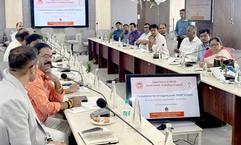 मध्यप्रदेश-के-20-उत्पादों-के-जीआई-टैगिंग-प्रक्रिया-के-लिये-एमओयू-हुआ