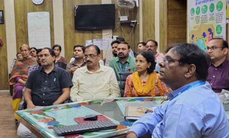 यकृत-स्वस्थ-तो-जीवन-स्वस्थ,-यकृत-की-देखभाल-को-बनाएं-प्राथमिकता-:-उपमुख्यमंत्री-शुक्ल
