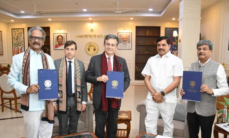 फ्रांस-के-साथ-एमओयू-से-प्रदेश-की-संस्कृति-को-मिलेगा-वैश्विक-मंच-मुख्यमंत्री-डॉ.-यादव