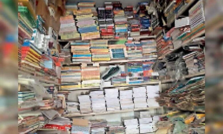 ग्वालियर-में-किताबों-पर-10%-डिस्काउंट,-यूनिफार्म-पर-15%,-पुस्तक-मेला-से-नए-एडमिशन-वालों-को-होगा-ज्यादा-फायदा