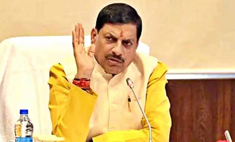मुख्यमंत्री-डॉ.-यादव-का-ओंकारेश्वर-में-अद्वैत-लोक-कला-संग्रहालय-की-स्वीकृति-पर-श्री-श्रृंगेरी-शारदा-पीठम-ने-माना-आभार