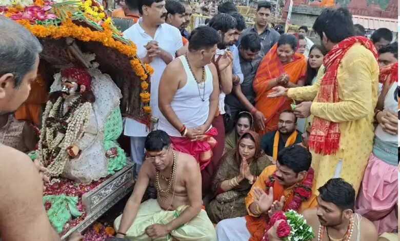 धूम-धाम-से-निकली-भगवान-महाकालेश्वर-की-तीसरी-सवारी