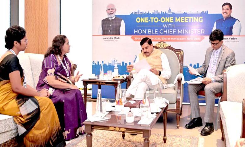 टेक्सटाइल-उद्योगों-को-प्रोत्साहित-करने-होंगे-हरसंभव-प्रयास:-मुख्यमंत्री-डॉ.-यादव