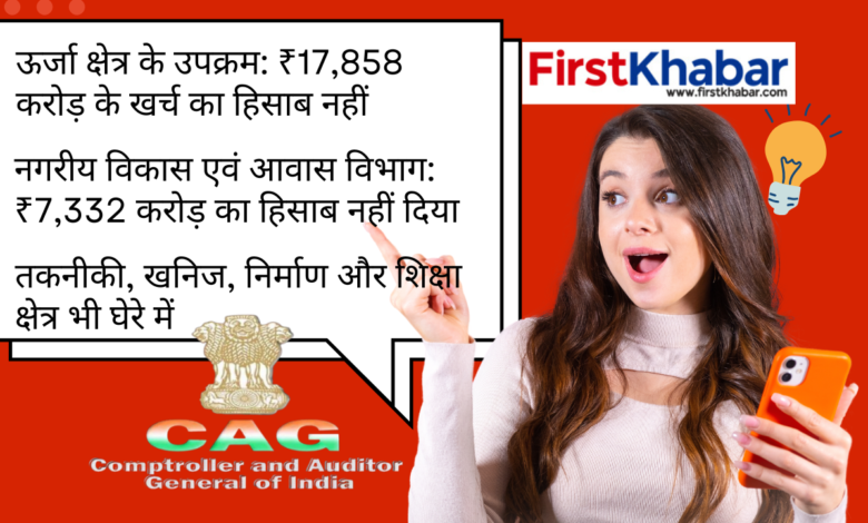 मध्‍यप्रदेश-:-“20-हज़ार-करोड़-के-खर्च-का-हिसाब-अधूरा-–-योजनाओं-में-पारदर्शिता-पर-कैग-ने-उठाए-सवाल”