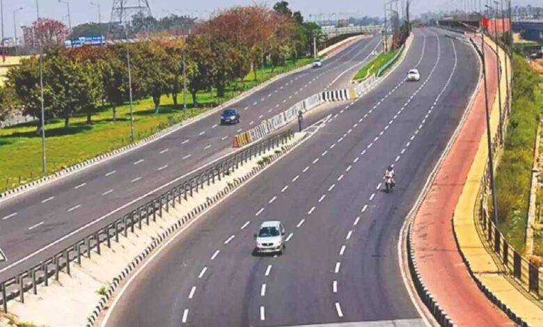 ग्वालियर-झांसी-हाईवे-की-मरम्मत-के-लिए-172-करोड़-का-बजट,-82.5-किमी-की-लंबाई-शामिल