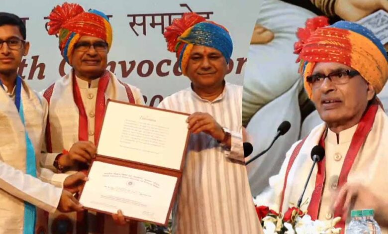 केंद्रीय-मंत्री-शिवराज-का-संदेश:-छात्रों-से-कहा–-देश-छोड़कर-मत-जाओ,-कौशल-यहीं-लगाओ